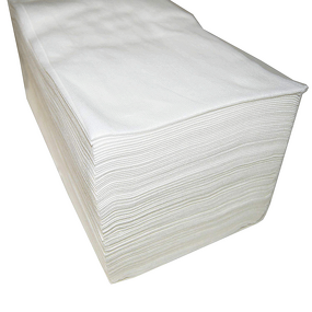 Hospital Bed Sheet Manufacturer - Spunlace Non Woven Hygiene Disposable Medical Hotel Use White CE