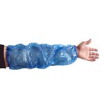 Disposable Sleeve Cover Manufacturer - Plastic PE/CPE Surgical Arm Cover for Cooking