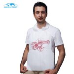 Disposable Plastic Lobster Bibs Manufacturer - with Ties for Seafood Crab Bake Feast