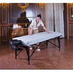 Disposable Bed Sheets Manufacturer - Beauty Centre Nonwoven Wholesale Manufactures in China