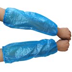Disposable Sleeve Cover Manufacturer - Plastic PE/CPE Surgical Arm Cover for Cooking