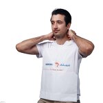 Disposable Lobster Bib Manufacturer - Adult Custom Printed Restaurant Plastic