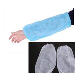 Disposable Sleeve Cover Manufacturer - Plastic PE/CPE Surgical Arm Cover for Cooking