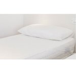 Disposable Medical Bed Sheet Manufacturer - Nonwoven Fitted Flat Sheet elastic on Two Sides 90x235cm MT-BLC01