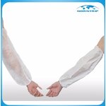 Disposable Sleeve Cover Manufacturer - Plastic PE/CPE Surgical Arm Cover for Cooking