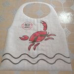 Disposable Paper Bibs Manufacturer - Dental Restaurant Crab Feasts for Adults