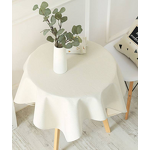 Disposable Table Cover Manufacturer - 1m Restaurant Usage OEM Nonwoven 45 Gsm Various Colors