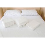 Disposable Sleep Bag Manufacturer - Portable Bed Sheet for Travel Business Trip Hotel Spa Massage Camping