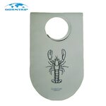 Disposable Plastic Apron Bibs Manufacturer - Restaurant for Adults