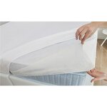 Disposable Medical Bed Sheet Manufacturer - Nonwoven Fitted Flat Sheet elastic on Two Sides 90x235cm MT-BLC01