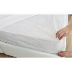 Disposable Medical Bed Sheet Manufacturer - Nonwoven Fitted Flat Sheet elastic on Two Sides 90x235cm MT-BLC01