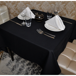 Disposable Table Cover Manufacturer - 1m Restaurant Usage OEM Nonwoven 45 Gsm Various Colors