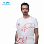 Disposable Adult Bibs Manufacturer - BBQ Grill Personalised Non Woven Printed