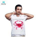 Custom Printed Bib Manufacturer - OEM Logo Aprons Seafood Boil Essential Plastic Adult for Restaurant