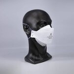 FFP2 Face Mask Manufacturer - High-Quality NR D Foldable EN149 Certified for Adults Dustproof Disposable