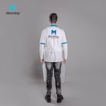 Disposable Plastic PE Apron Manufacturer - Factory Cheap Price Adult HDPE LDPE Cleaning Waterproof with Custom Logo