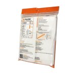 Disposable Coverall Suits Manufacturer - En ISO Certified PPE Industrial Safety Protective SMS Microporous Type 5/6