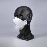 FFP2 Face Mask Manufacturer - High-Quality NR D Foldable EN149 Certified for Adults Dustproof Disposable