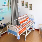 Nursing Bed Manufacturer - New Comfortable Multi Function ICU Patient Med Adjustable for Paralyzed Elderly