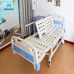 Nursing Bed Manufacturer - New Comfortable Multi Function ICU Patient Med Adjustable for Paralyzed Elderly