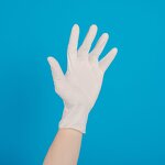 Disposable Latex Medical Gloves Manufacturer - CE ISO Hospital Sterile Surgical Grade Examination Powder-free