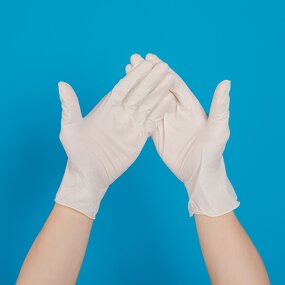 Disposable Latex Medical Gloves Manufacturer - CE ISO Hospital Sterile Surgical Grade Examination Powder-free