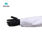 Disposable Coverall Manufacturer - Cheap Price PPE Protective Anti Static Chemical Resistant 50gsm Microporous Type 5 6