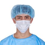 Disposable Surgical Facemask Manufacturer - EN14683 Type IIR Adult 3 Layer Non-Woven with Fast Delivery