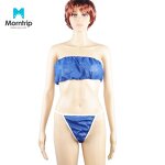 Disposable Underwear Manufacturer - Customized Portable Maternity Non-woven Men Women Briefs for Traveller