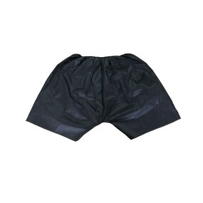 Disposable Men's Underwear Manufacturer - Cheap Wholesale Sanitary Biodegradable Nonwoven Boxer Shorts for Spa Massage