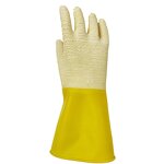 Rubber Kitchen Gloves Manufacturer - Low Price Acid Alkali Oil Chemical Resistant for Men Women