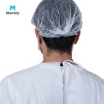 Disposable Lab Coat Manufacturer - Factory Price Custom Wholesale Nonwoven PP for Food Industry