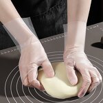 Disposable TPE Gloves Manufacturer - Hot Selling Food Grade Powder Free Low Cost PE