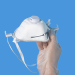 FFP3 Masks Manufacturer - Eu Approved En 149 CE 0370 Respiratory Protection Individual Package