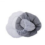 Disposable Surgical Cap Manufacturer - CE Approved Medical PP Doctor Nurse Bouffant Non Woven