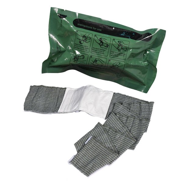 Israeli Bandage Manufacturer - Wholesale Medical Compression First Aid Emergency Trauma