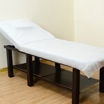 Disposable Bed Sheet Manufacturer - Beauty Salon Waterproof SMS for Lazy Spa Cover Non Woven Fabric with Hole