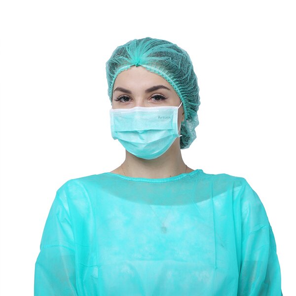 Surgical Mask Manufacturer - Medical Type IIR with CE ISO EN14683 for Customized Logo Package