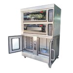 Chapati Making Machine Manufacturer - Roti Flat Pancake Tortilla Roasted Duck Bread Baking Hydraulic Dough Press