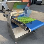 Marshmallow Extruding Machine Manufacturer - Automatic Columnar for Cotton Candy Production Line