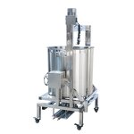 Extracting Machine Manufacturer - Cold Press Commercial Screw for Fruit and Vegetable