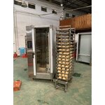 Convection Oven Manufacturer - Poweradd High Quality Electric Gas with Timer Knob Control PLA