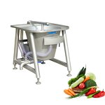Vegetable Cutting Machine Manufacturer - New Commercial Small Automatic for Restaurant and Farm Use