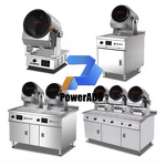 Intelligent Cooker Manufacturer - Kitchen Equipment Automatic Noodle Cooking Stir Fry Robot