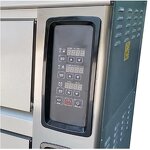 Chapati Making Machine Manufacturer - Roti Flat Pancake Tortilla Roasted Duck Bread Baking Hydraulic Dough Press