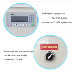 Vacuum Sealer Manufacturer - for Food Fish Meat Automatic Packing Sealing