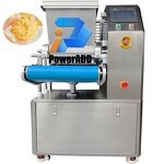 Candy Coating Machine Manufacturer - Table Top for Almond Nut Snack Sugar Small Chocolate Polishing