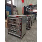 Convection Oven Manufacturer - Commercial Hot Air Circulation 5 Layers Professional Baking