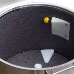 Vegetable Cleaning Machine Manufacturer - Poweradd Fully Automatic for Spinach & Fruit 0.55kW 175kg