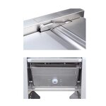 Meat Marinade Injector Manufacturer - Professional High Quality Pork Commercial Salt Brine Injecting